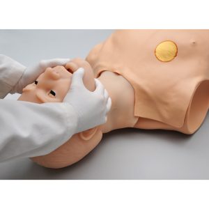 Oefenpop Reanimatie met Defibrillatie