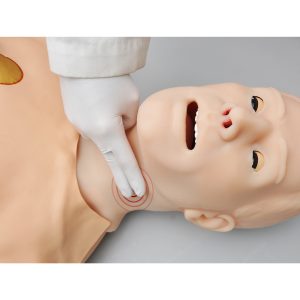 Oefenpop Reanimatie met Defibrillatie