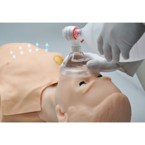 Oefenpop Reanimatie met Defibrillatie