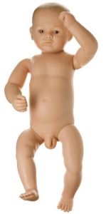 Oefenpop Verpleging Baby Jongen