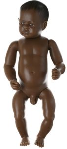 Oefenpop Verpleging Baby Jongen