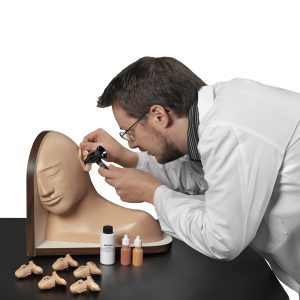 Oor Onderzoek Simulator