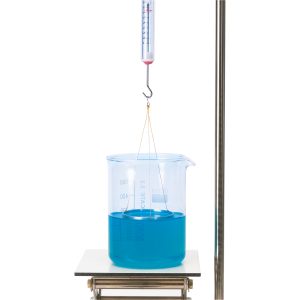 Oppervlaktespanning Experiment