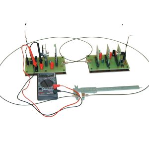 Optische Golfgeleider Set