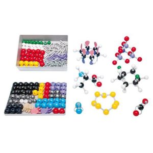 Organisch/anorganisch Moleculen Set
