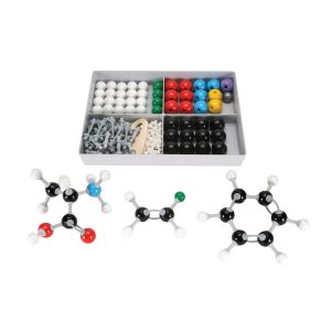 Organisch Moleculen Set S