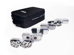 Ouderdomssimulatie Brillen Set