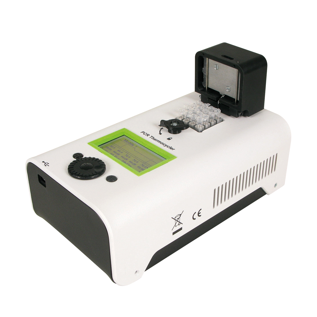 PCR Thermocycler, met bluetooth