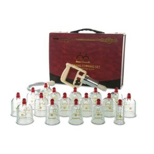 Plastic Cupping Set