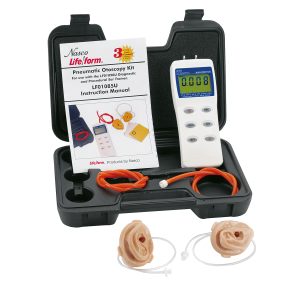 Pneumatische Otoscopie Set
