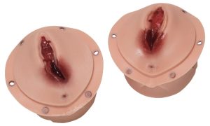 Postpartum Episiotomie Module voor Super OB Susie Bevallingssimulator