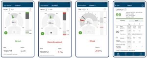 Prestan 2000 Reanimatie Torso met Feedback App
