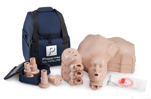 Prestan Ultralite Reanimatiepoppen Set (4 stuks)