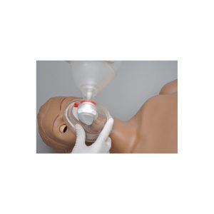 Reanimatiepop met Injectieplaatsen