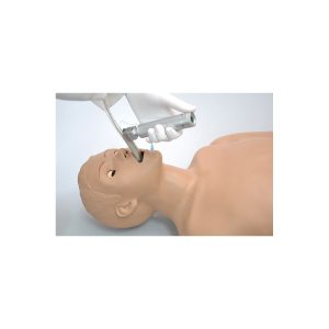 Reanimatiepop met Injectieplaatsen