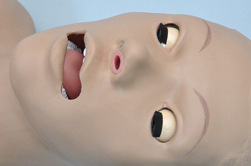 Reanimatiepop Torso