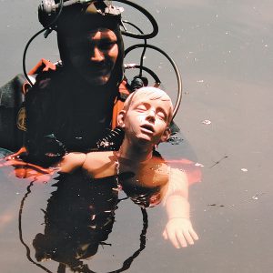 Reanimatiepop Water Kind
