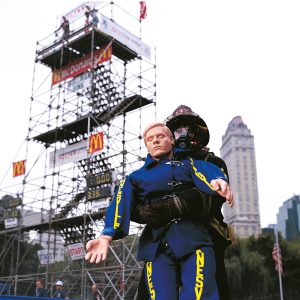 Rescue Randy Combat Challenge