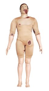 Rescue Randy Traumazorg Reddingspop