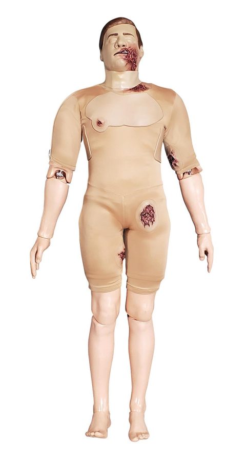 Rescue Randy Traumazorg Reddingspop
