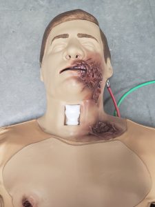 Rescue Randy Traumazorg Reddingspop