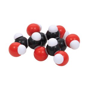 Scheikundig Glucose Model