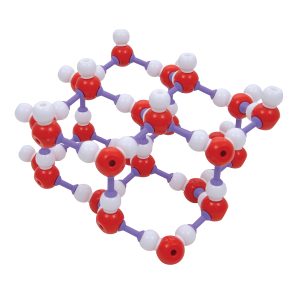 Scheikundig IJs H2O Model
