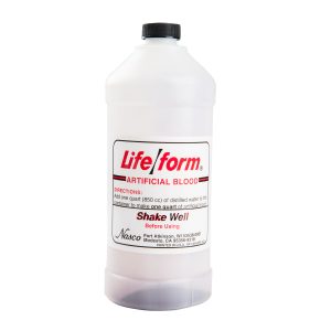 Simulatie Bloed, 1 Liter