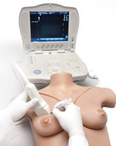 Simulatiemodel Echografie voor Borstonderzoek