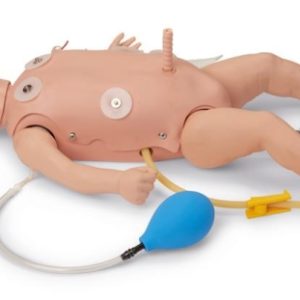 Simulatiepop Traumazorg Baby