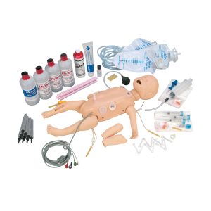 Simulatiepop Traumazorg Baby