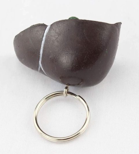 Sleutelhanger Lever