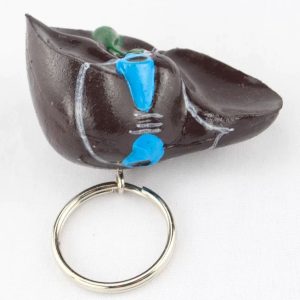 Sleutelhanger Lever