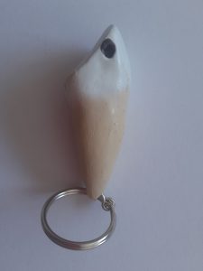 Sleutelhanger Snijtand