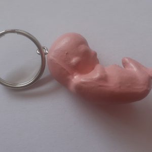 Sleutelhanger Foetus