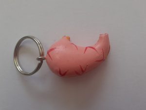 Sleutelhanger Maag