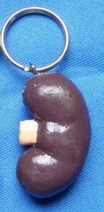 Sleutelhanger Nier