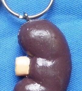 Sleutelhanger Nier
