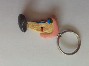 Sleutelhanger Organen