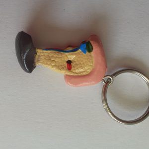Sleutelhanger Organen