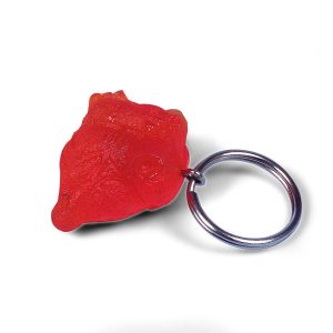 Sleutelhanger Hart