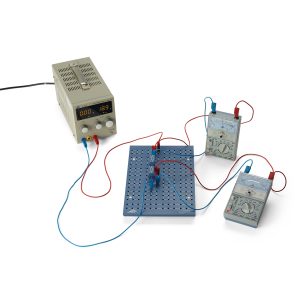 Spanningsdeler Experiment