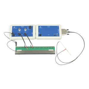Stimulatie Apparatuur voor Regenwormexperimenten