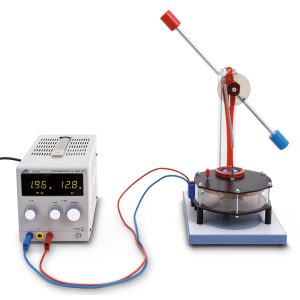 Stirlingmotor Experiment