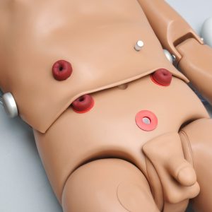 Stomaplaatsen voor Oefenpop Kind 5 Jaar