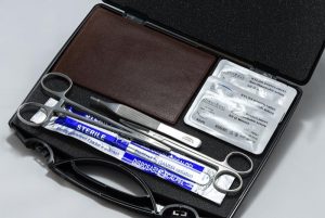 Subcuticulaire Hecht Trainer