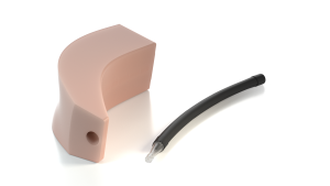 Thoracale Zenuw Injectie Simulator
