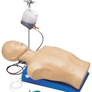 Thoraxtrauma Oefenmodel