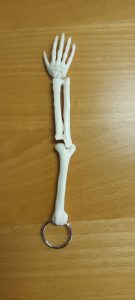 Grote Sleutelhanger Arm