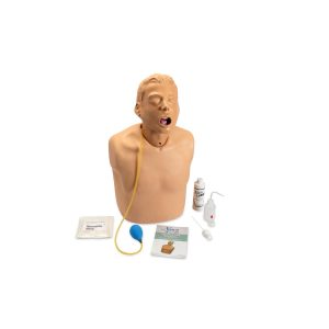 Tracheotomie en Neus-maagsonde Oefenmodel